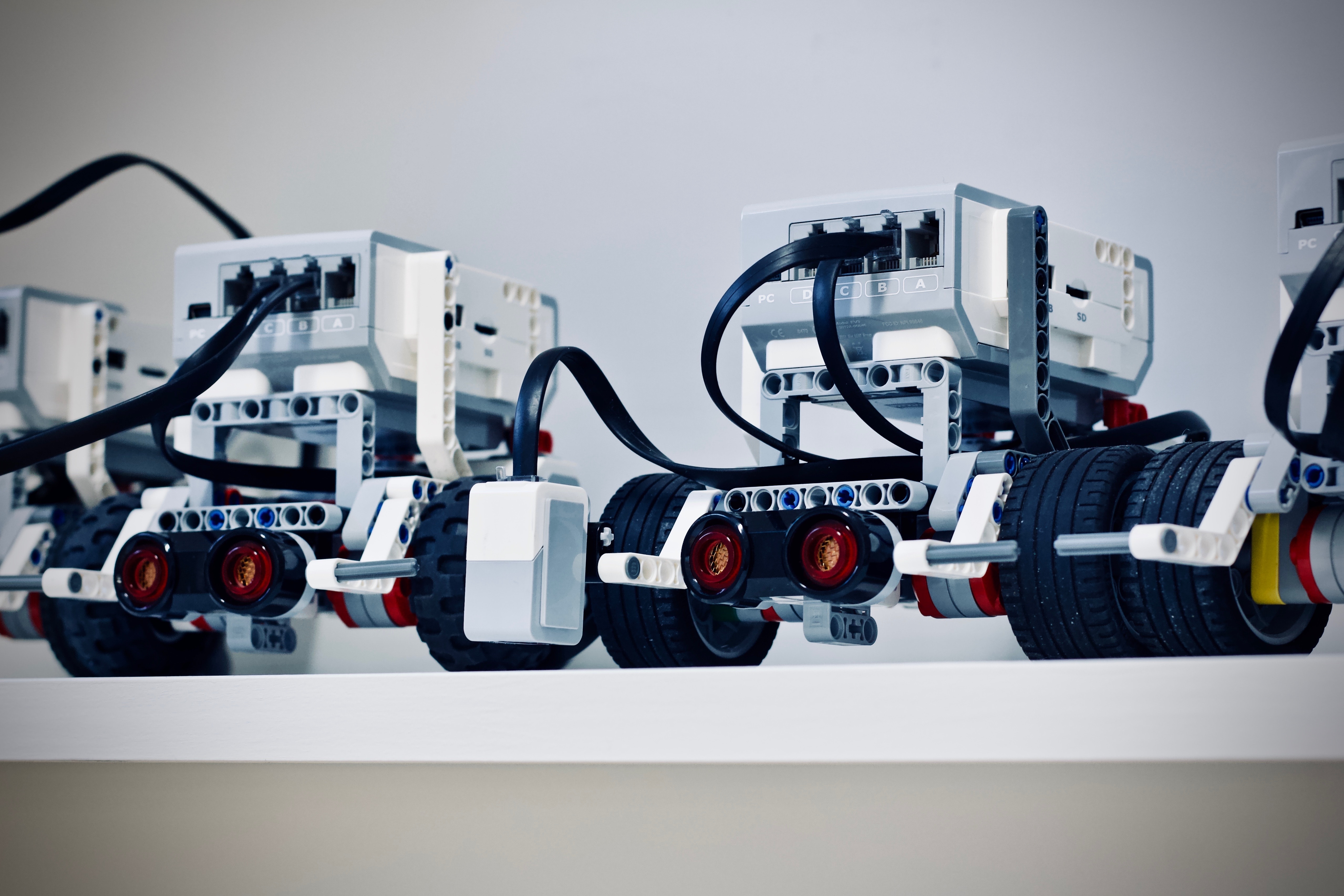 未来印象|3大要点·机器人展厅动线如何设计？