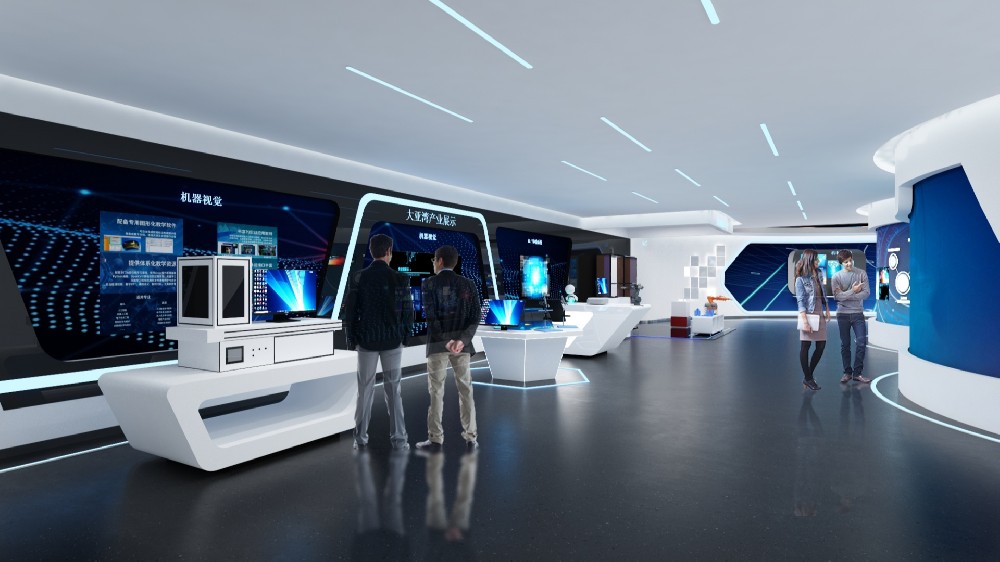 医疗器械展厅如何体现器械技术？2026年展厅设计三大核心策略