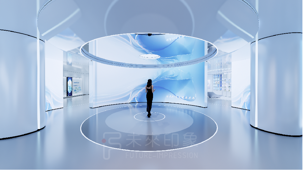 深圳科技展厅设计常用技术有哪些？AI/VR/AR/全息投影应用场景与案例解析——下篇